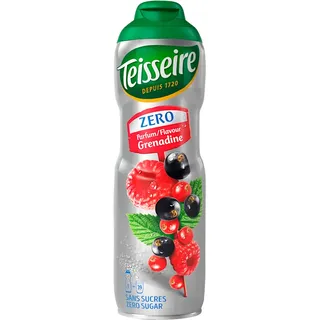 Teisseire Zero grenadine siroop