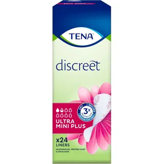 Tena Ultra Mini Plus Inlegkruisjes