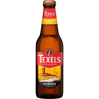 Texels Skuumkoppe bier fles