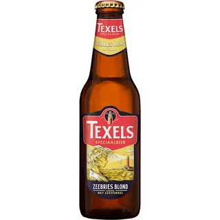 Texels Zeebries blond speciaalbier