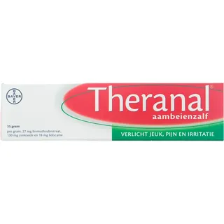 Therenal Theranal Aambeienzalf