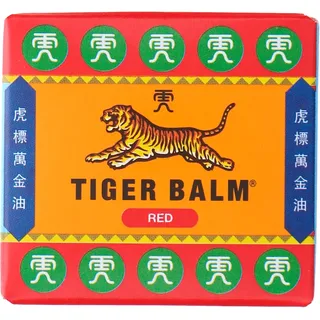 Tygerbalsem Tiger Balm Rood