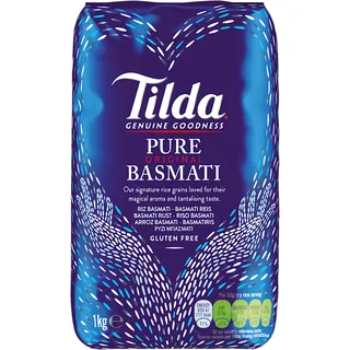 Tilda Pure basmati