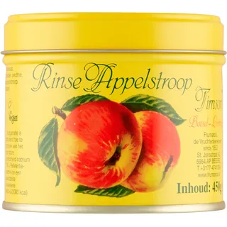Timson Rinse appelstroop