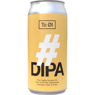 To Ol To Øl #DIPA