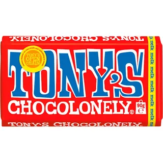 Tony's Chocolonely Reep melk