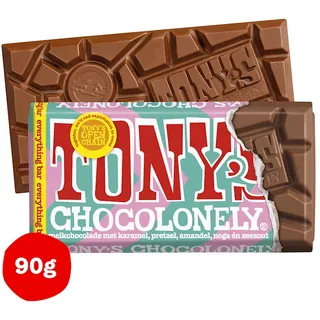 Tony's Chocolonely Reep everything bar