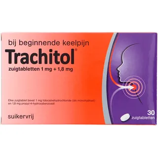 Trachitol Zuigtabletten,