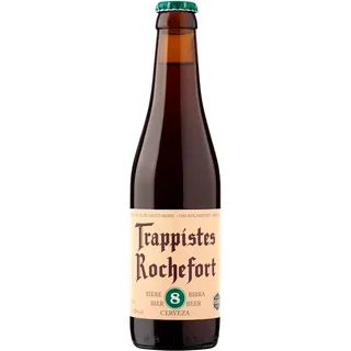 Rochefort Trappistes Rochefort 8 Beer