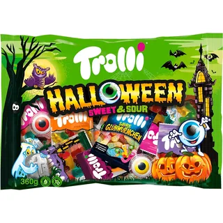 Trolli Halloween Sweet & Sour