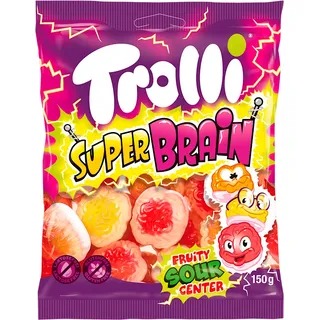 Trolli Superbrain