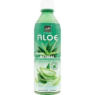 Tropical Aloe vera naturel