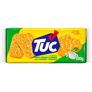 LU Tuc Sour cream & onion