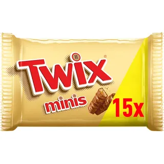 Twix Minis repen uitdeelzak