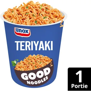 Unox Good noodles teriyaki