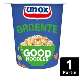 Knorr Good noodles groente
