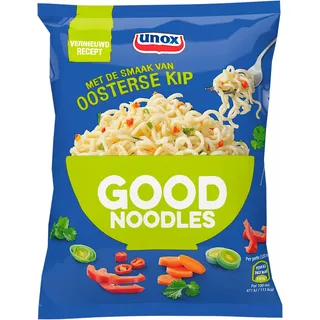 Unox Good noodles oosterse kip
