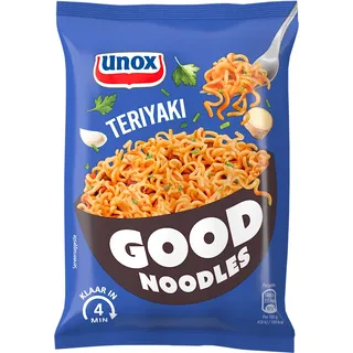 Unox Good noodles teriyaki