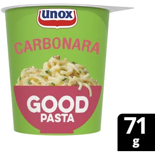 Knorr Good pasta carbonara