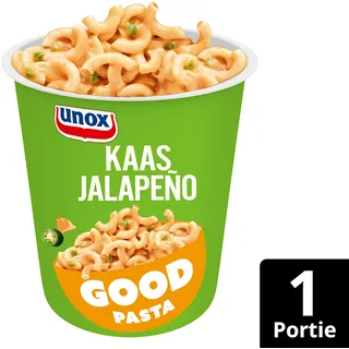 Unox Good pasta kaas jalapeño