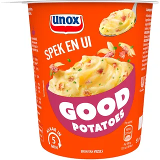 Knorr Good potatoes spek & ui
