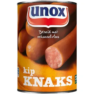 Unox Kip knaks