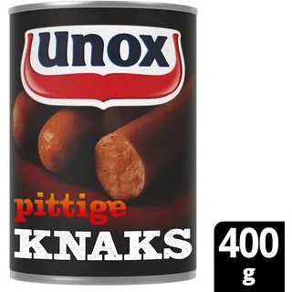 Unox Pittige knaks