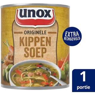 Unox Originele kippensoep