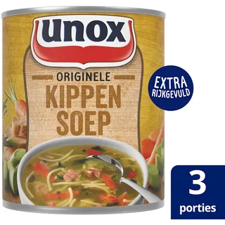 Unox Originele kippensoep