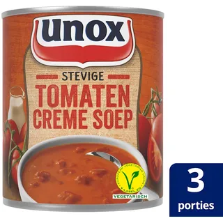 Unox Tomaten crèmesoep
