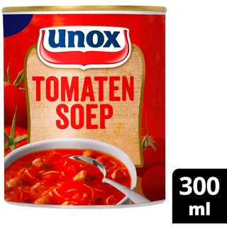 Unox Stevige tomatensoep
