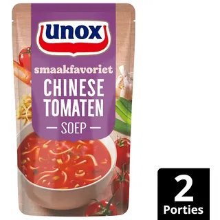 Unox Chinese tomatensoep