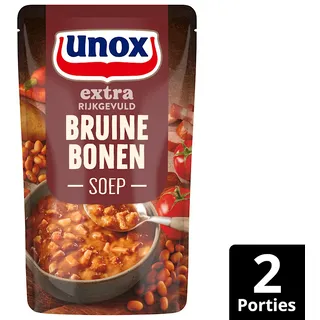 Unox Bruine bonensoep