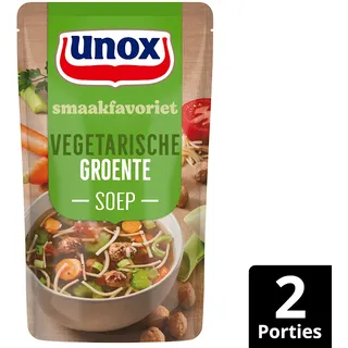 Unox Vegetarische groentesoep
