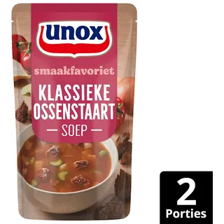 Unox Klassieke ossenstaartsoep