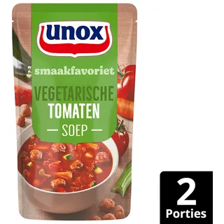 Unox Vegetarische tomatensoep