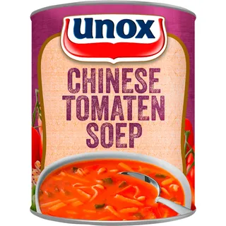 Unox Stevige Chinese tomatensoep