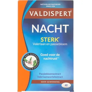 Valdispert Nacht sterk