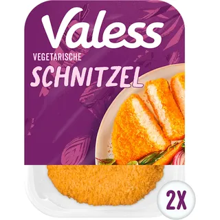 Valess Vegetarische schnitzel