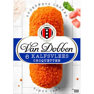 Van Dobben Kalfscroquetten