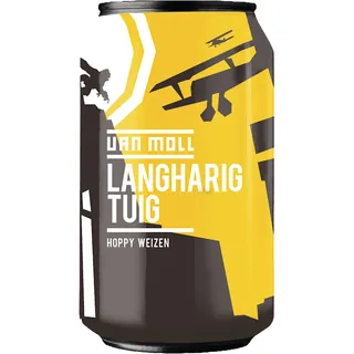 Van Moll Langharig tuig