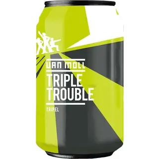 Van Moll Triple trouble tripel