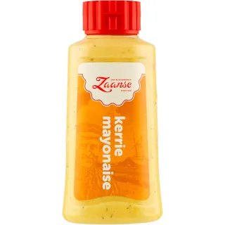 Zaanse Van Wijngaarden's Zaanse kerrie mayonaise