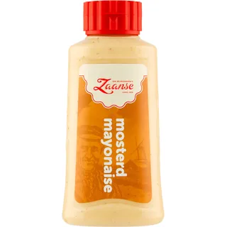 Zaanse Van Wijngaarden's Zaanse mosterd mayonaise