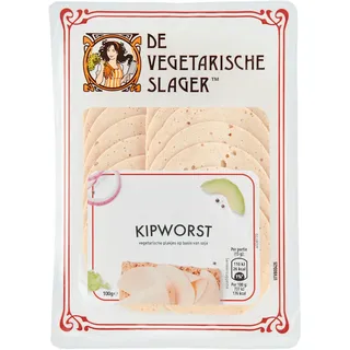 Vegetarische Slager Kipworst