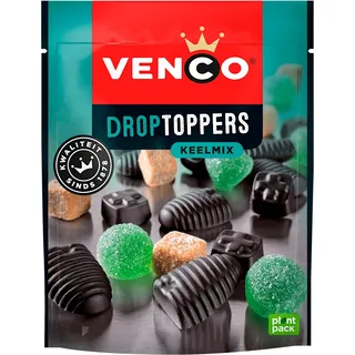 Venco Droptoppers keelmix