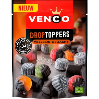 Venco Droptoppers veelzijdig & zacht