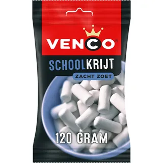 Venco Schoolkrijt Zacht Zoet