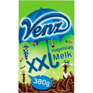 Venz XXL hagelslag melk