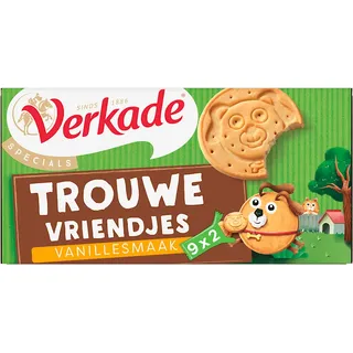 Verkade Trouwe vriendjes 6-pack